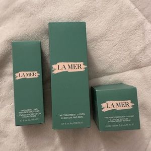 La Mer Skincare Set
